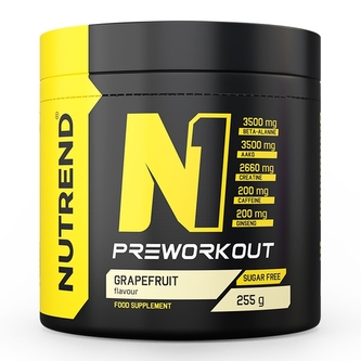 Nutrend N1 255g grep