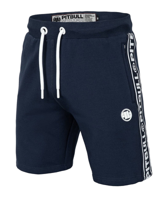 Pánské šortky Pitbull West Coast VIGO tmavě modrá M