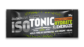 BioTech USA Isotonic 30g citrónový ledový čaj