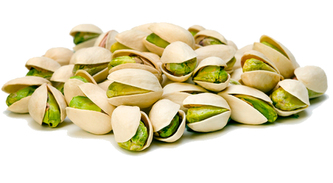 Pistácie ve skořápce solené 250g