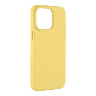 Tactical Velvet Smoothie kryt Apple iPhone 15 Pro Max Banana