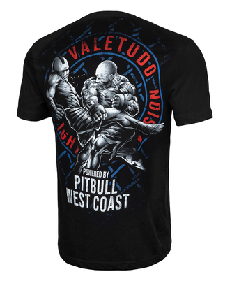 Pánské tričko Pitbull West Coast Valetudo 2022 M