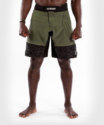 MMA šortky Venum Light 4.0 Khaki XL