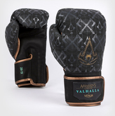 Boxerské rukavice Venum Assassin's Creed Reloaded černá 14oz