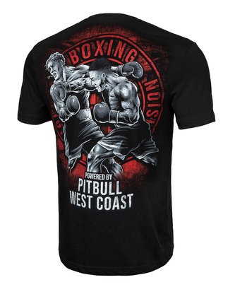 Pánské tričko Pitbull West Coast Boxing 2022 XXL