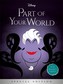 Disney The Little Mermaid Part of Your World