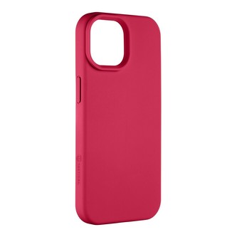 Tactical Velvet Smoothie kryt Apple iPhone 15 Sangria