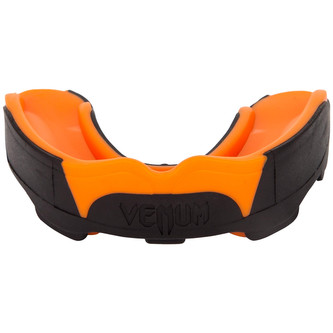 Chránič zubů VENUM Predator černo-oranžová