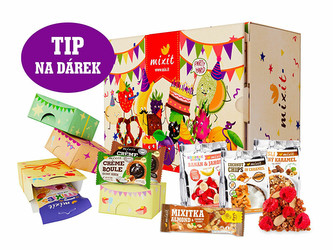 Mixit Degustační Mixit box