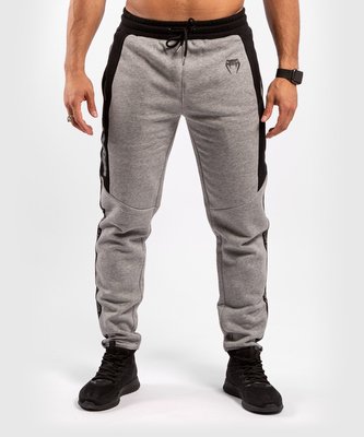 Pánské tepláky Venum Connect černo-šedá S