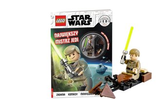 LEGO Star Wars. Największy Mistrz Jedi! LEGO Star Wars. Największy Mistrz Jedi!