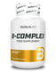 BioTech USA B-Complex 60 tablet
