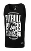 Pánské tílko Pitbull West Coast San Diego Dog černá S