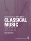 International Who's Who in Classical Music 2022
