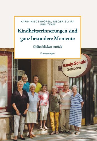 Kindheitserinnerungen sind ganz besondere Momente