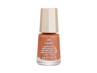 MAVALA Mini Color Lak na nehty Pearl 5 ml 20 Cairo pro ženy