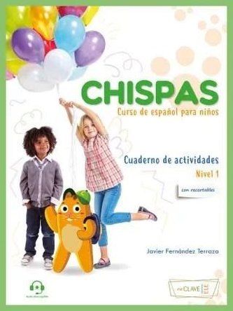 Chispas 1 ćwiczenia + online Chispas 1 ćwiczenia + online