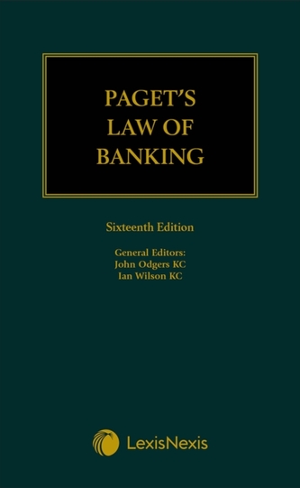 Paget's Law of Banking