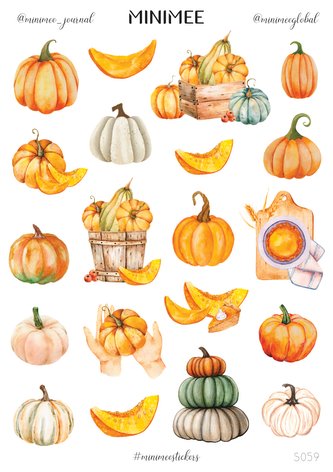 Podzimní dýňování