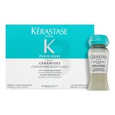Vlasová kosmetika  v naší nabídce nese jména těch nejslavnějších kadeřnických značek. Vlasové kúry značky Kérastase z kolekce Fusio-Dose byly vytvořeny pro poškozené vlasy speciálně pro ženy. Tento kadeřnický zázrak má objem 10 x 12 ml.
