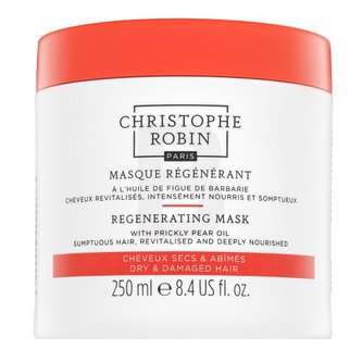 Christophe Robin Regenerating Mask vyživující maska pro suché a poškozené vlasy 250 ml
