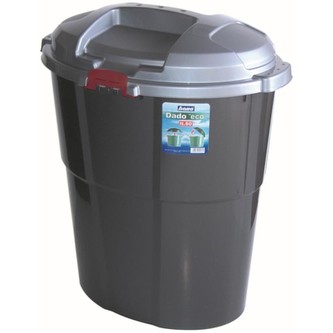 BAMA Kontejner DADO 60L, barva šedá