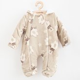 Kojenecký Wellsoft zimní overal New Baby Polar Bear - velikost 80 (9-12m)