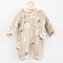 Kojenecký Wellsoft zimní overal New Baby Polar Bear - velikost 80 (9-12m)