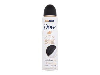 Dove Advanced Care Antiperspirant Invisible Dry 150 ml 72h pro ženy