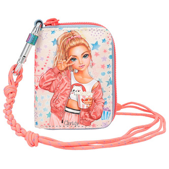 Kapsička s karabinou a lankem Top Model, Christy