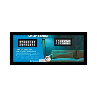 Rám na sběratelské kartičky - 16 pozic