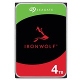 SEAGATE HDD IRONWOLF (NAS) 4TB SATAIII/600, ST4000VN006
