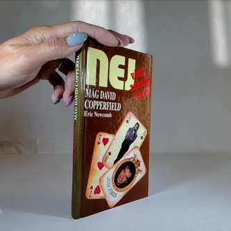 Mág David Copperfield