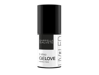 Gabriella Salvete GeLove Lak na nehty UV & LED 8 ml 01 Ghosted pro ženy