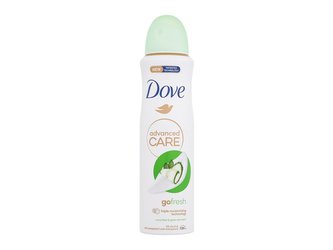Dove Advanced Care Antiperspirant Go Fresh Cucumber & Green Tea 150 ml 72h pro ženy
