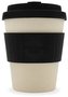 Ecoffee Cup, Black Nature 8, 240 ml