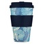 Ecoffee Cup, William Morris Gallery, Acanthus, 400 ml