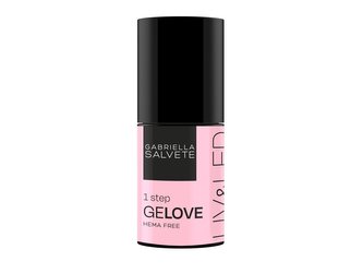 Gabriella Salvete GeLove Lak na nehty UV & LED 8 ml 03 Hug pro ženy