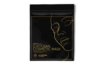 Chitosan Cosmetic Mask - oční okolí (4 páry = 8 ks)