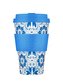 Ecoffee Cup, Delft Touch, 400 ml