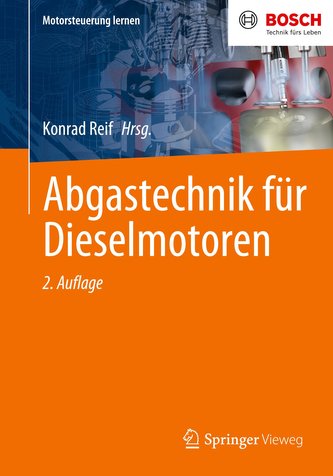 Abgastechnik für Dieselmotoren