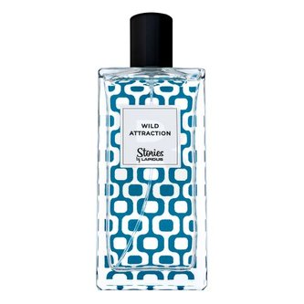 Toaletní voda Stories Wild Attraction od značky Ted Lapidus byla vytvořená výhradně pro muže. Toto balení obsahuje 100 ml vámi vybrané vůně.