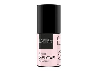 Gabriella Salvete GeLove Lak na nehty UV & LED 8 ml 02 Nudes pro ženy