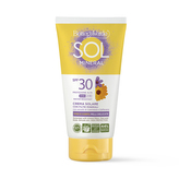 Bottega Verde SOL Voděodolný opalovací krém na obličej a tělo s minerálními filtry SPF30, 120ml