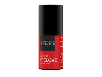 Gabriella Salvete GeLove Lak na nehty UV & LED 8 ml 09 Romance pro ženy