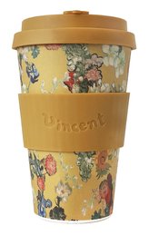 Ecoffee Cup, Van Gogh Museum, 50th Anniversary, 400 ml
