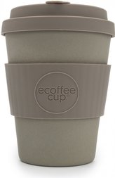 Ecoffee Cup, Molto Grigio 12, 350 ml
