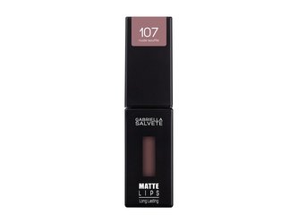 Gabriella Salvete Matte Lips Rtěnka 4,5 ml 107 Nude Souffle pro ženy
