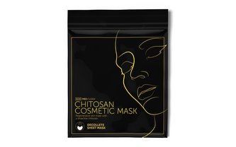 Chitosan Cosmetic Mask - dekolt