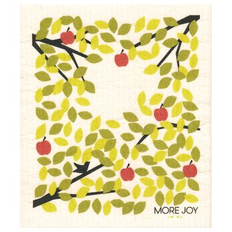 More Joy, kuchyňský hadřík Appletree, 1 ks